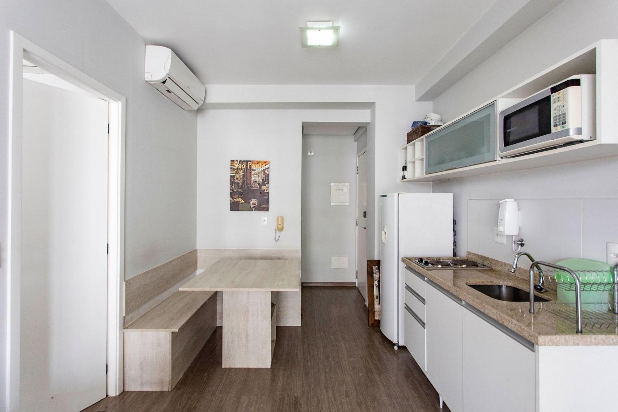 Apartamento Affinity For Life