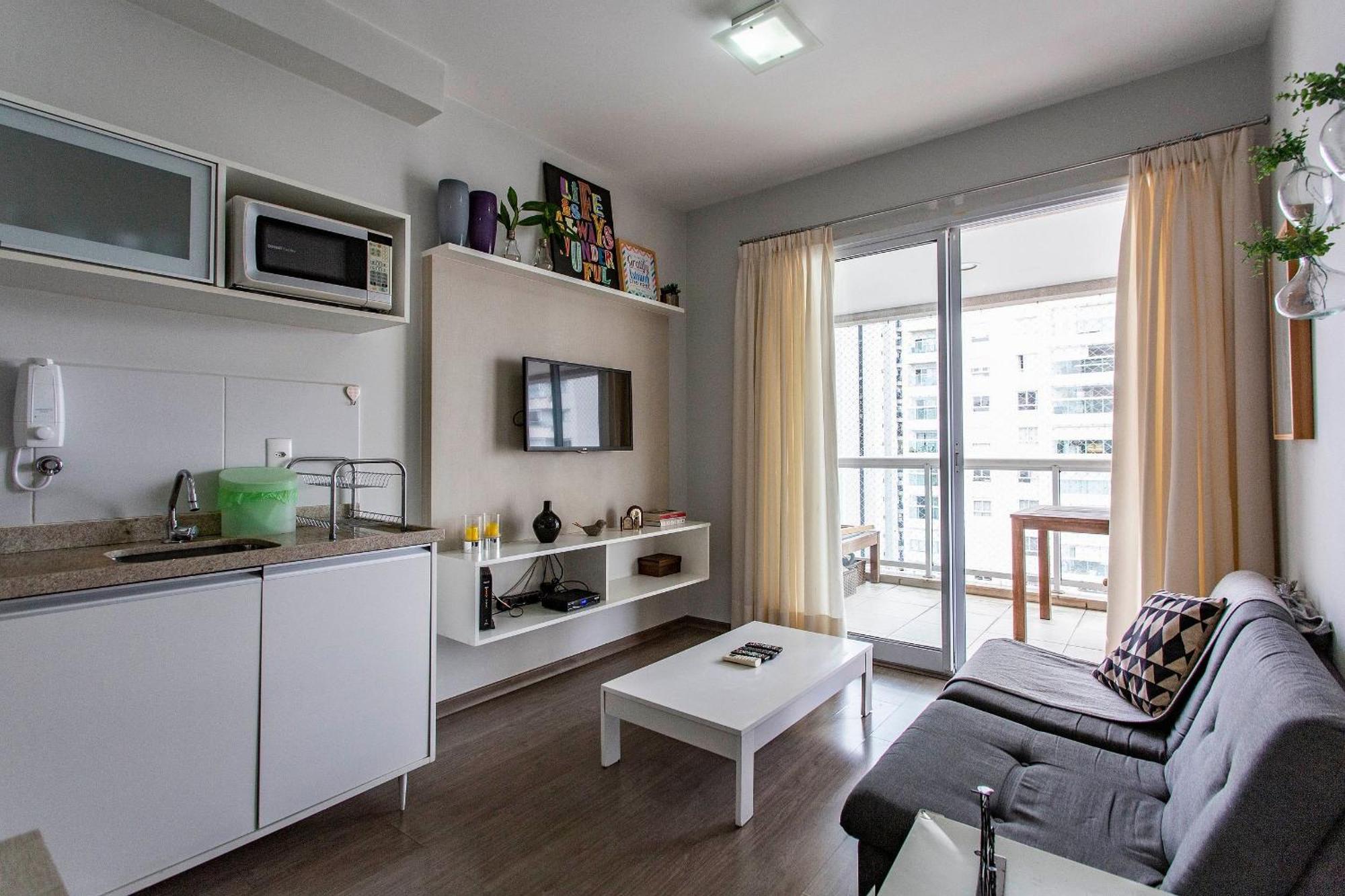 Apartamento Affinity For Life