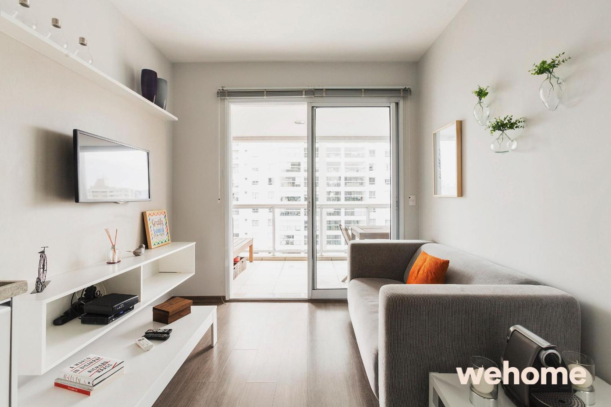 Apartamento Affinity For Life São Paulo