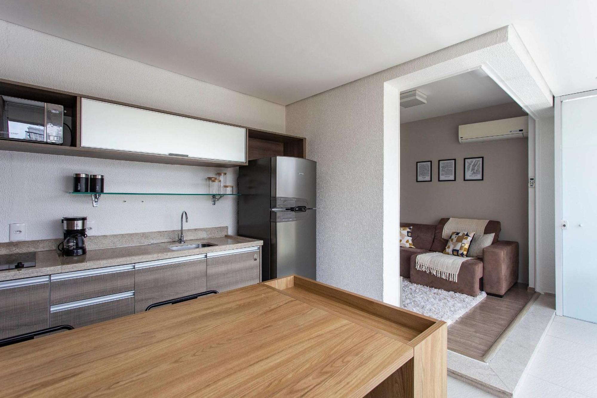Apartamento Affinity For Life