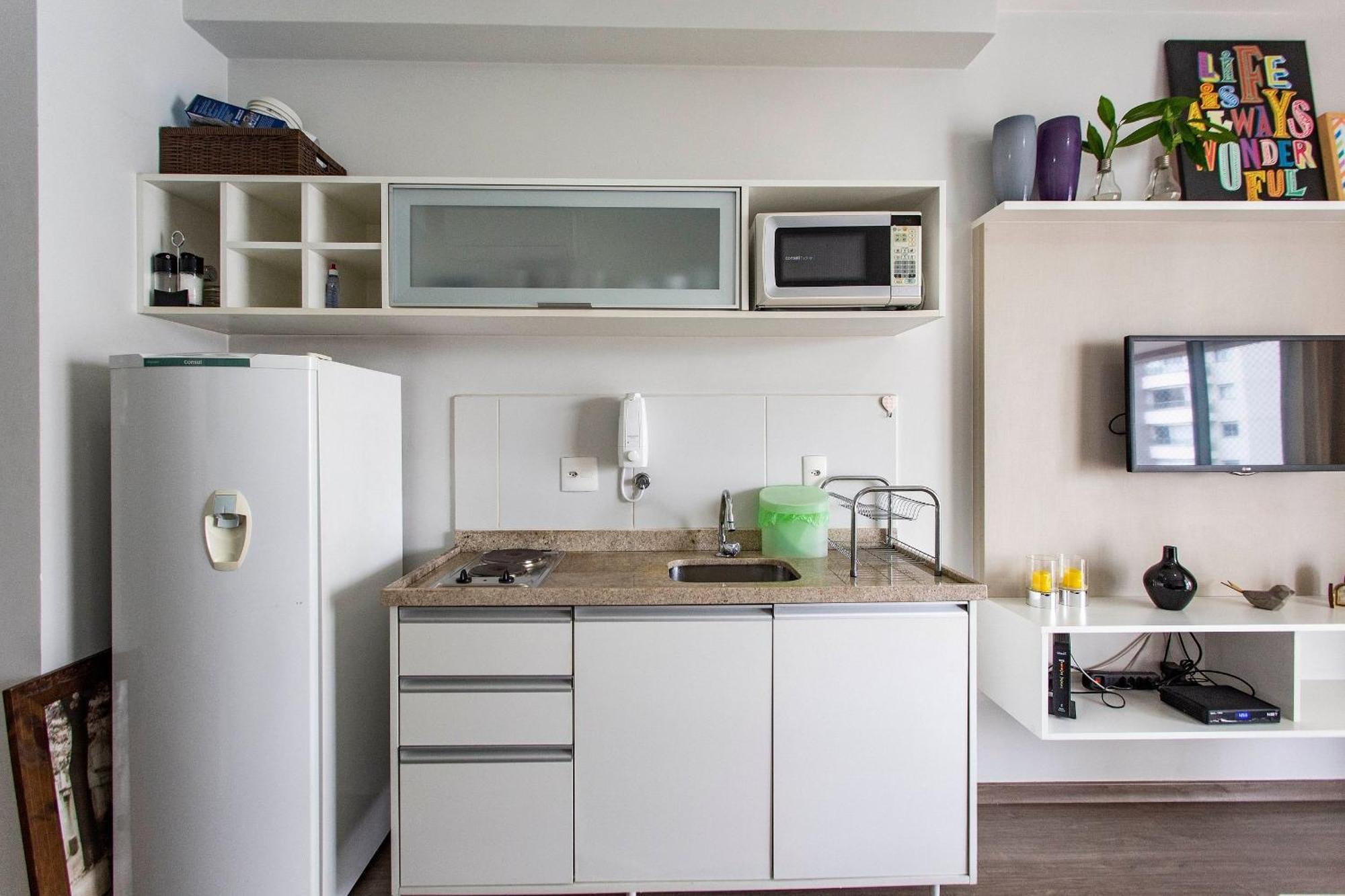 Apartamento Affinity For Life São Paulo