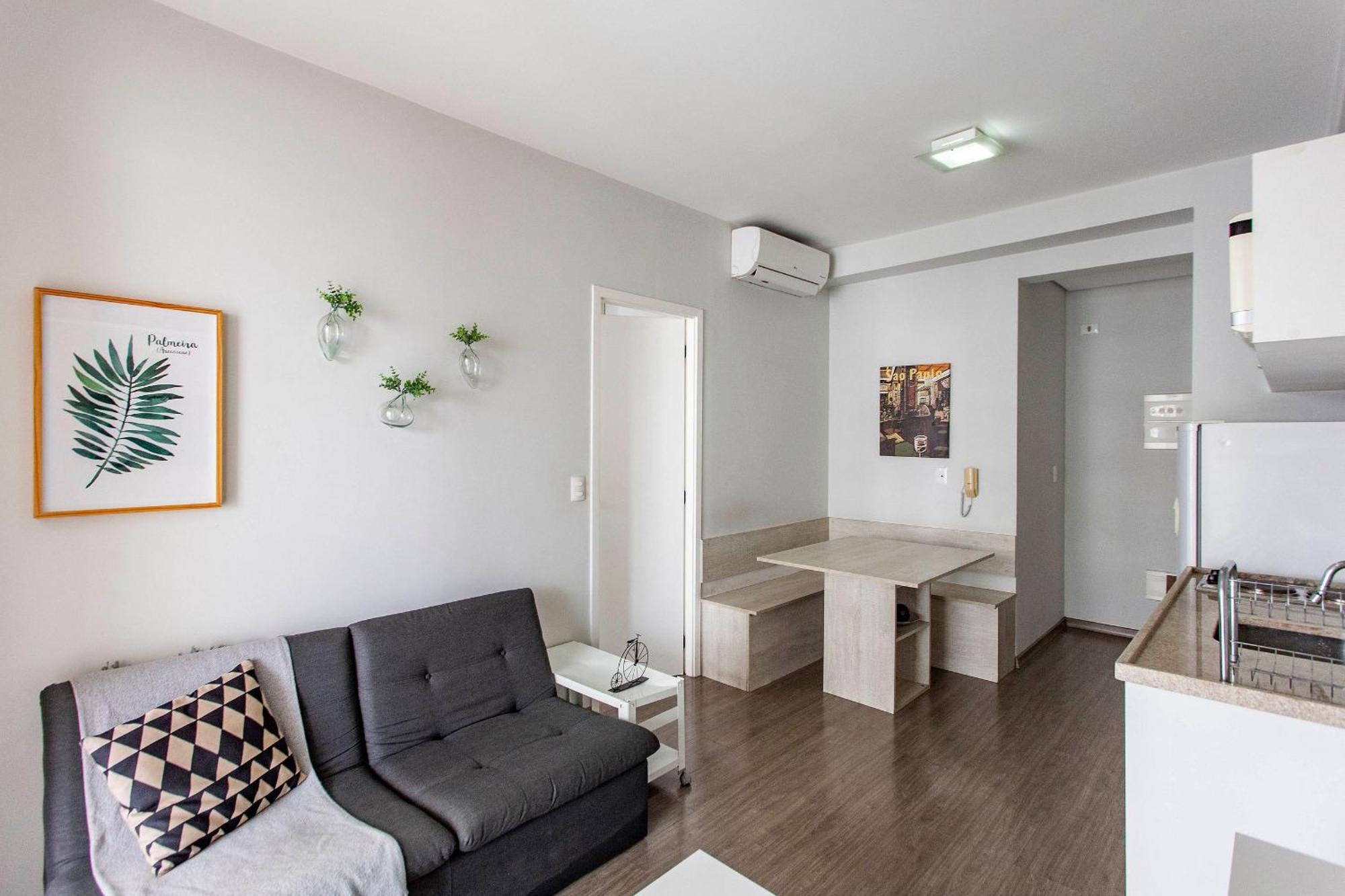 Apartamento Affinity For Life *